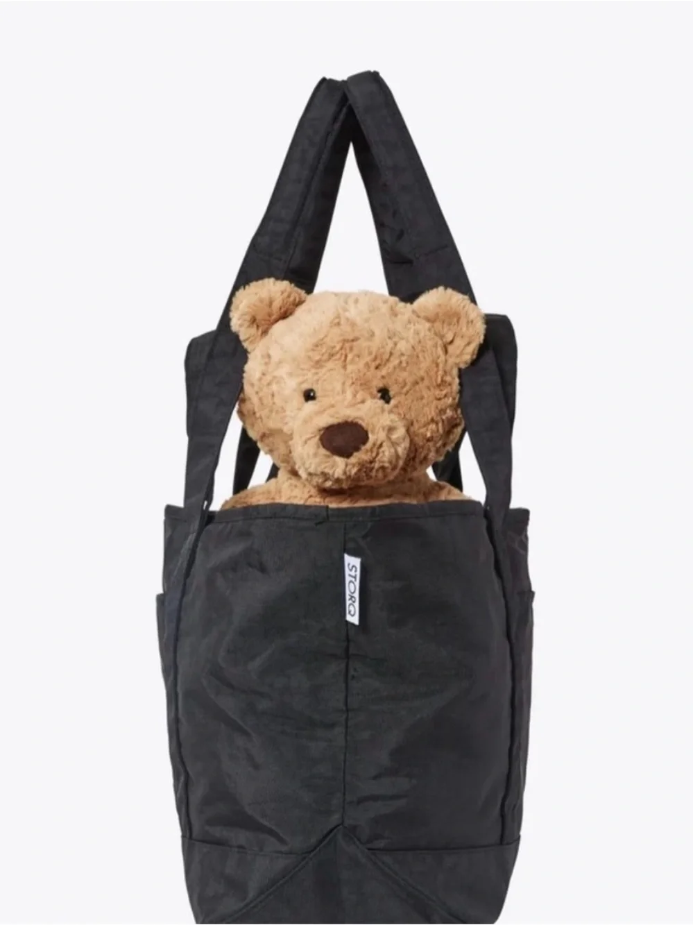 Storq packable park